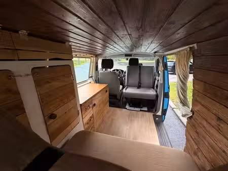 Volkswagen Transporter T5
