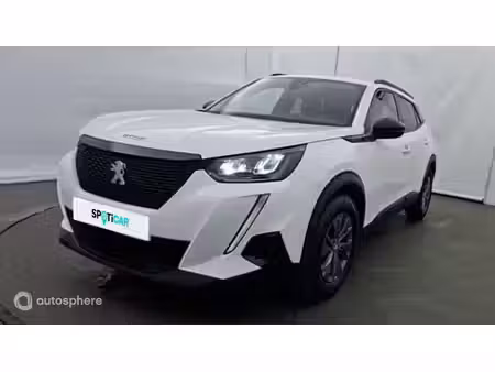 Peugeot 2008 1.2 PureTech 100 Style