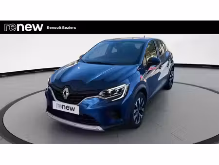 Renault Captur E-Tech 1.6 145
