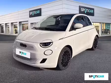 Fiat 500 118 La Prima