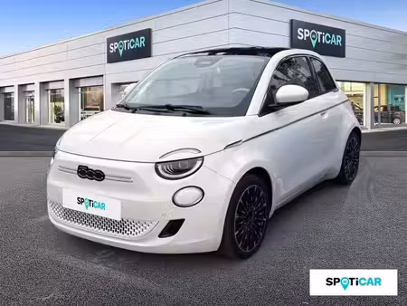 Fiat 500 118 La Prima