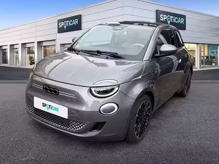 Fiat 500 118 La Prima