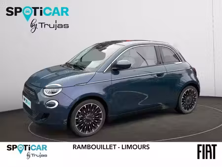Fiat 500 118 La Prima