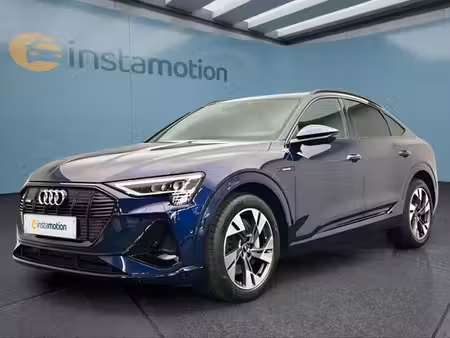 Audi e-tron quattro
