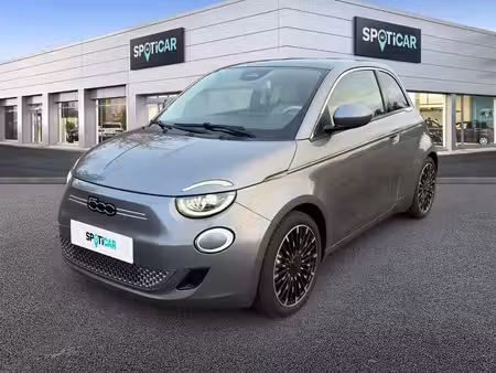Fiat 500 118 La Prima