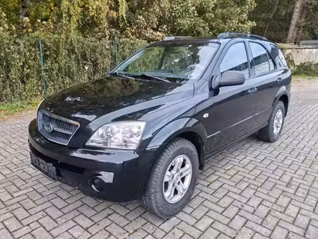 Kia Sorento 2.5 CRDi 140 LX 4x4