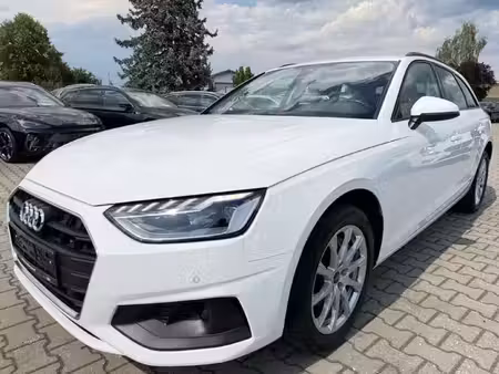 Audi A4 40 TDI 2.0 TDI 150