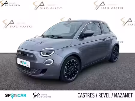 Fiat 500 118 La Prima