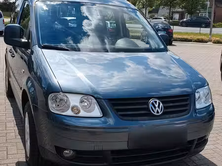 Volkswagen Caddy Confortline