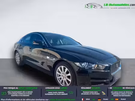 Jaguar XE D180 2.0 180