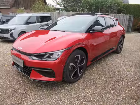 Kia EV6 229 GT Line