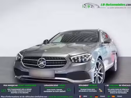 Mercedes-Benz Classe E E 200 2.0 197 4Matic