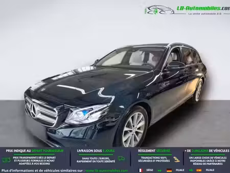 Mercedes-Benz Classe E E 200 2.0 184