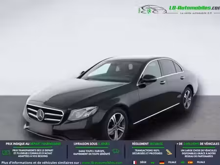 Mercedes-Benz Classe E E 200 2.0 CDI 4Matic