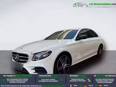 Mercedes-Benz Classe E E 200 2.0 CDI 4Matic