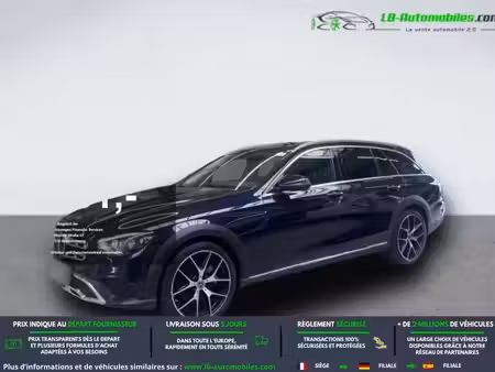 Mercedes-Benz Classe E E 220 4Matic
