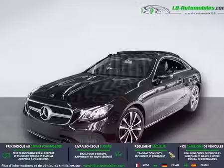 Mercedes-Benz Classe E E 220 4Matic