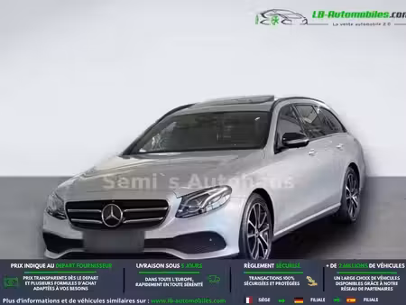 Mercedes-Benz Classe E E 220 4Matic