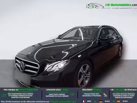 Mercedes-Benz Classe E E 220 4Matic