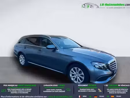 Mercedes-Benz Classe E E 220 4Matic