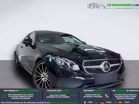 Mercedes-Benz Classe E E 220 4Matic