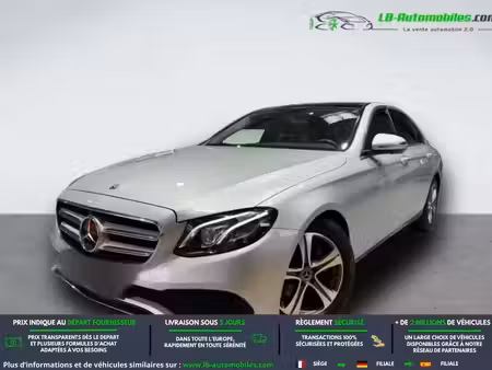 Mercedes-Benz Classe E E 220 4Matic