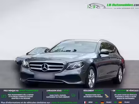 Mercedes-Benz Classe E E 220 4Matic
