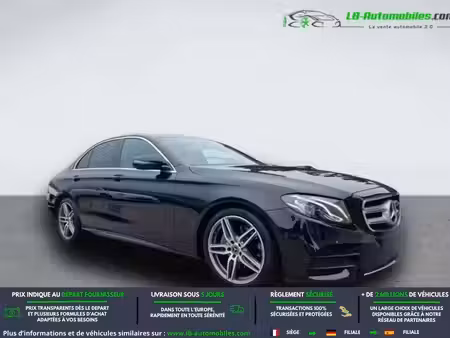 Mercedes-Benz Classe E E 220 4Matic