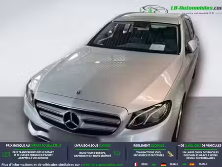 Mercedes-Benz Classe E E 220 4Matic
