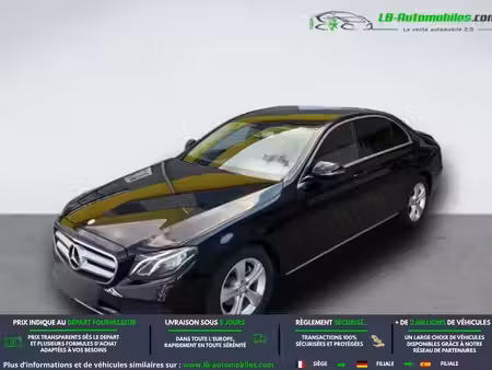 Mercedes-Benz Classe E E 220 4Matic