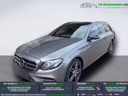 Mercedes-Benz Classe E E 400 4Matic