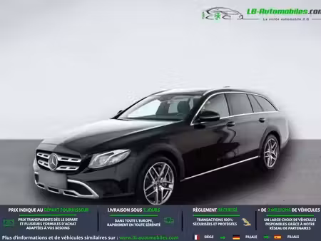 Mercedes-Benz Classe E E 400