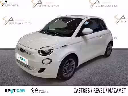 Fiat 500 118 Icône