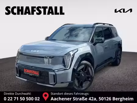 Kia EV9 385 Launch Edition 4x4