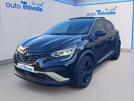 Renault Captur E-Tech 1.6 145