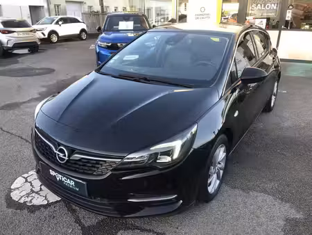 Opel Astra 1.5 122 Elegance
