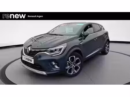 Renault Captur E-Tech 1.6 145