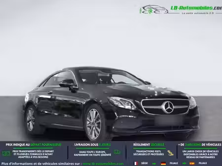 Mercedes-Benz Classe E E 400 4Matic