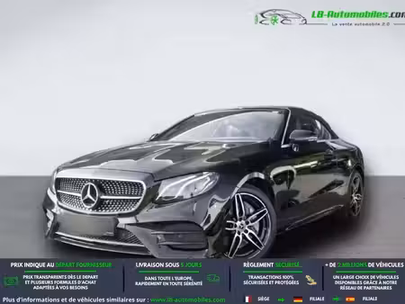 Mercedes-Benz Classe E E 400 4Matic