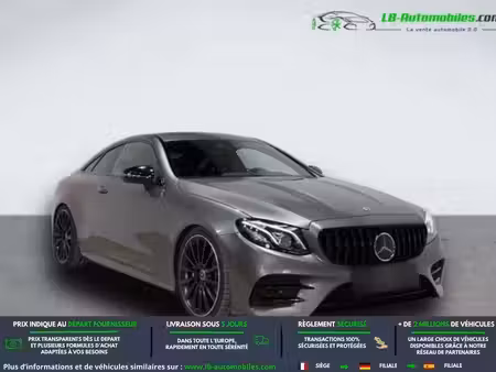 Mercedes-Benz Classe E E 400