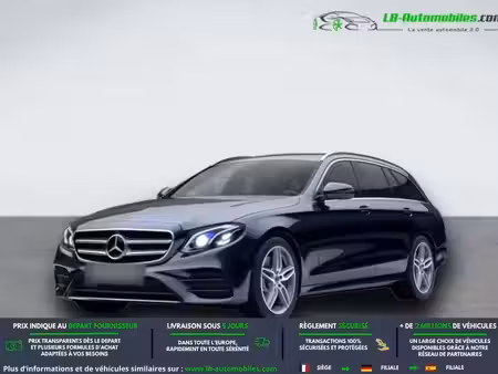 Mercedes-Benz Classe E E 400