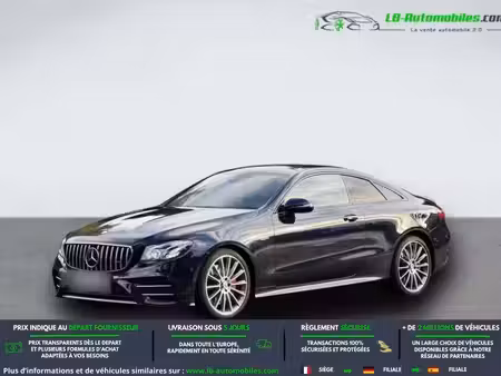 Mercedes-Benz Classe E E 53 AMG 4Matic