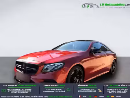 Mercedes-Benz Classe E E 53 AMG 4Matic