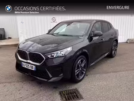 BMW X2 20d 2.0 163 sDrive