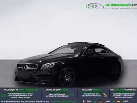 Mercedes-Benz Classe E E 400