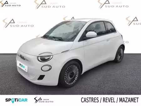Fiat 500 95 Icône