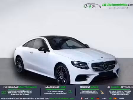 Mercedes-Benz Classe E E 220