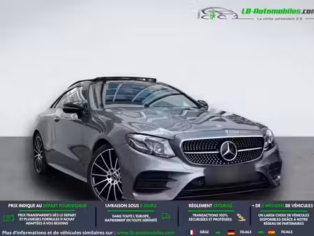 Mercedes-Benz Classe E E 220