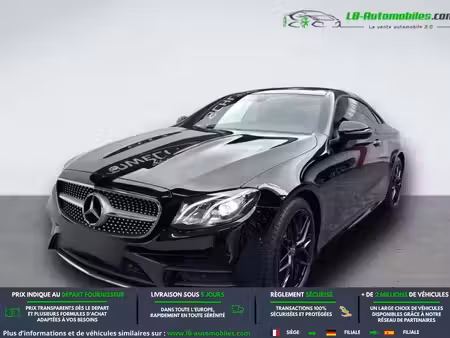 Mercedes-Benz Classe E E 400