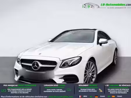 Mercedes-Benz Classe E E 400